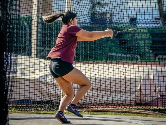 Giuliana Baigorria: récord histórico y nuevos objetivos en su carrera deportiva.