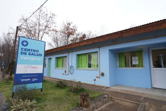 Ampliarán un centro de salud para mejorar la atención primaria en la comunidad.