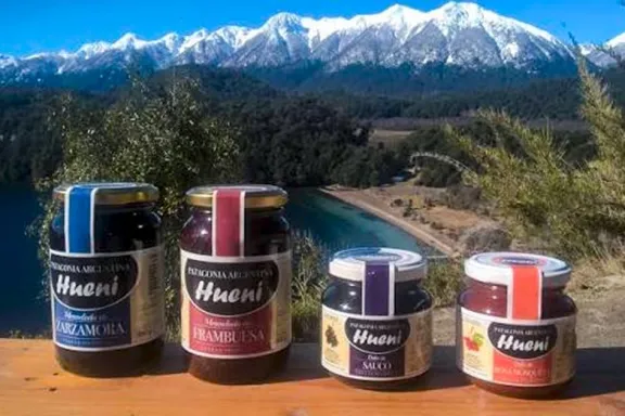 Hueni Mermeladas llega a diez provincias: ¡una expansión que sorprende!