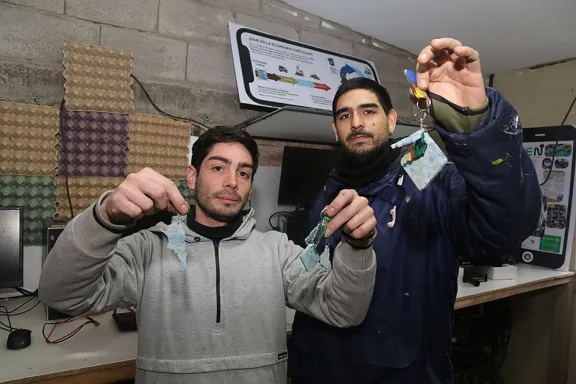 De residuos a oportunidades: la cooperativa que revolucionó Neuquén.