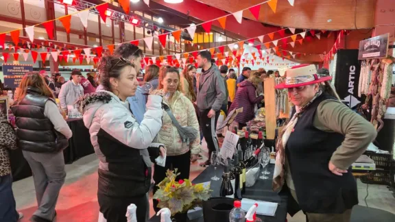 Último día para visitar la nueva edición de Tienda de Sabores.