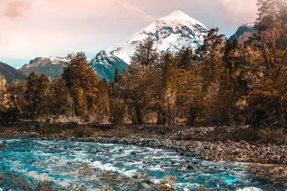 Junín de los Andes: un invierno de naturaleza, fe y cultura