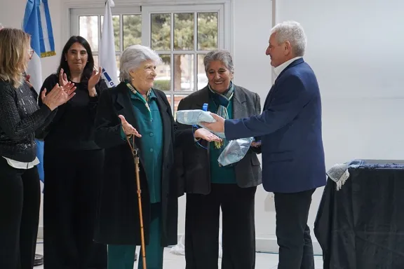 La Mutual del BPN celebra 50 años de historia y apoyo a sus socios.