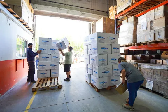 La Provincia adquirirá insumos de salud a precios más bajos.