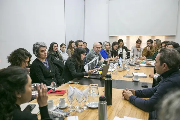 Neuquén se une a UNICEF para impulsar proyectos innovadores