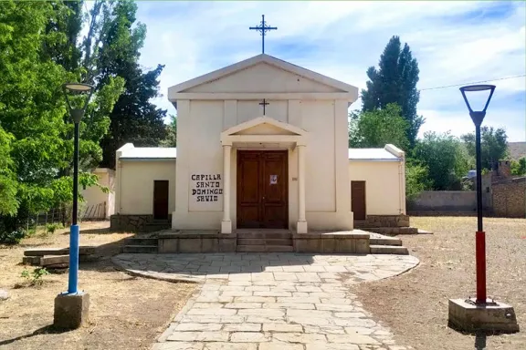 Capilla Domingo Savio: un siglo de historia salesiana en Chos Malal