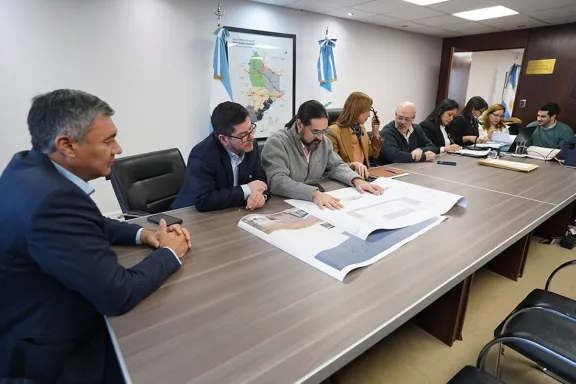 Rincón de los Sauces construirá un nuevo centro de salud en el barrio Ciudad Deportiva.