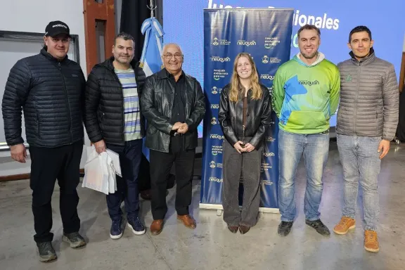 Rally Chos Malal 2026 llega al Alto Neuquén: todo lo que tenés que saber.
