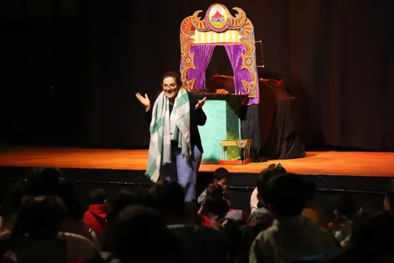 Neuquén conmemora el Mes de la Niñez con actividades culturales por toda la provincia.