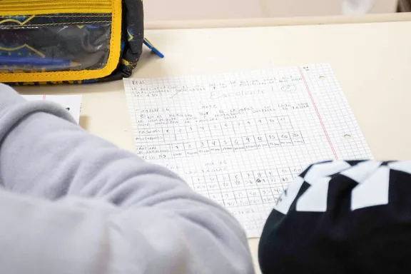 Nueva capacitación acerca la matemática al juego de forma innovadora.