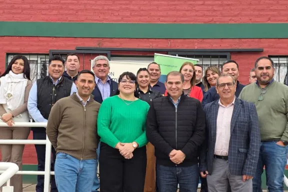 Nuevas políticas de seguridad ciudadana en la Región Limay mejoran la protección de los vecinos.
