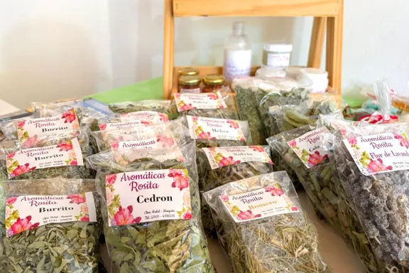 Descubrí Rosita Martínez: sabores y aromas auténticos del norte de Neuquén.