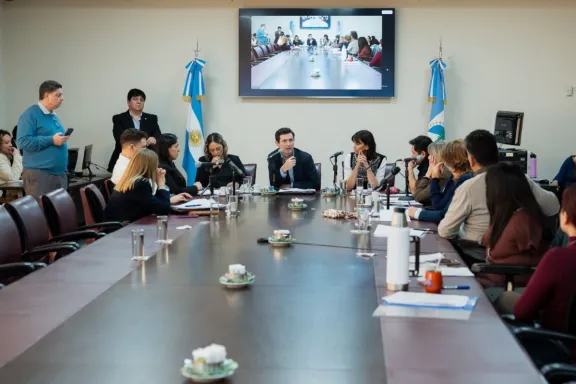 La Provincia impulsa un proyecto de ley para salvaguardar tierras productivas.