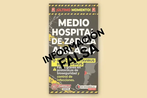 Actualización oficial sobre el caso de Hantavirus en la región: lo que necesitas saber.