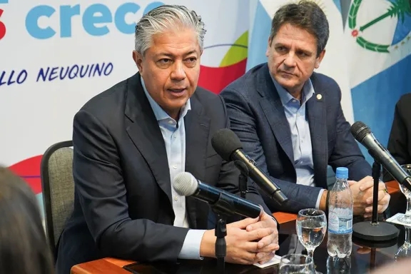 Figueroa: “Apoyaremos todo lo que beneficie a los neuquinos”