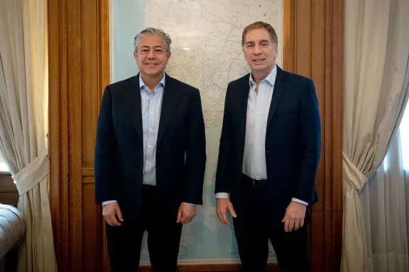 Figueroa asegura la continuidad de la Zona Fría en la Patagonia.