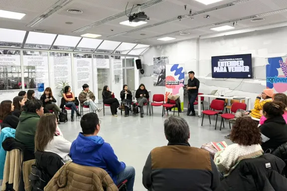 Inscripciones abiertas para taller de fotografía dirigido a emprendedores jóvenes.