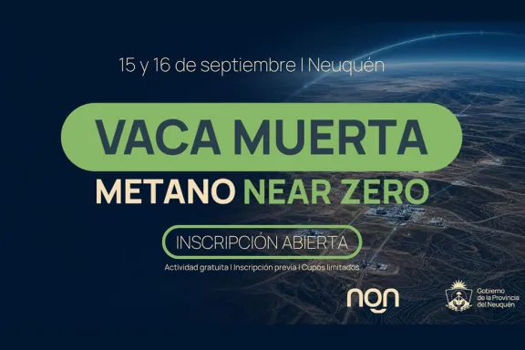 Neuquén impulsa la producción sostenible reduciendo emisiones de metano.
