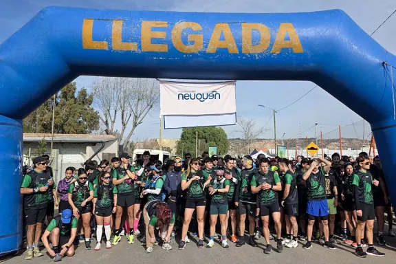 Rincón de Emilio celebra su 38 aniversario con una carrera inclusiva para todos.