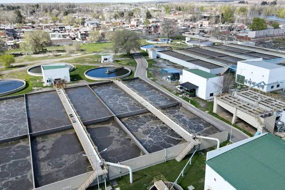 Financiamiento de obras de saneamiento en Neuquén: todo lo que necesitás saber.