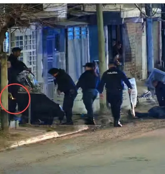 La Policía de Neuquén empleó una TASER 10 en un procedimiento por primera vez.