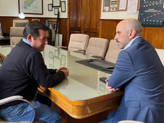 Taquimilán elimina los pozos negros con una obra fundamental del EPAS