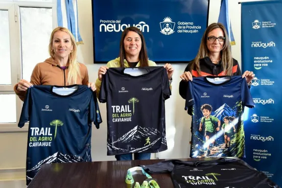 No te pierdas el Tercer Trail del Agrio en Caviahue: ¡ya viene!