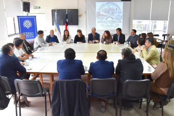 Llegan los 1º Juegos Universitarios Binacionales Patagonia Unida: un evento imperdible para estudiantes.
