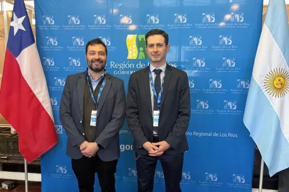 Neuquén propone agenda sanitaria binacional para impulsar el comercio ganadero con Chile.