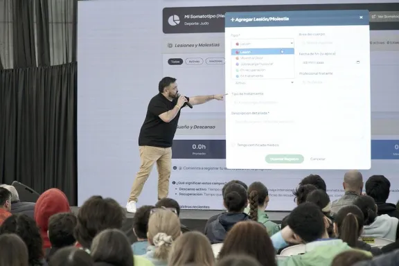 ADN Pehuén: La nueva herramienta para deportistas neuquinos