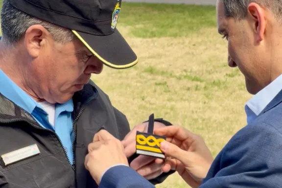 La Policía de Neuquén suma Suboficiales Mayores de Segunda y Primera a su estructura.