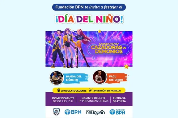 Este domingo, el Gigante del Este se alista para una jornada de juegos en familia