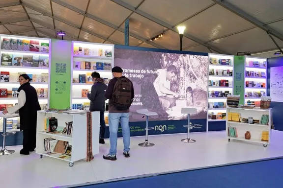 Neuquén participará en la 13ª Feria Internacional del Libro.