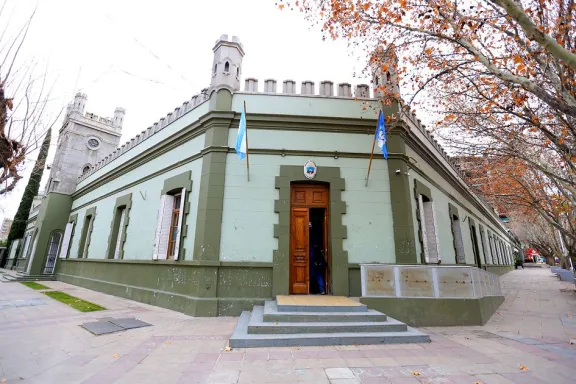 El Gobierno de Neuquén condena el femicidio de Noemí Matamala de manera contundente.