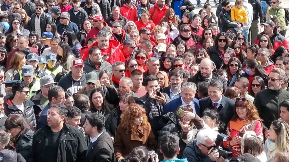 Neuquén contará con un hub de transporte que la posicionará como nodo clave en la región.