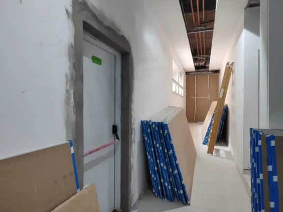 Nueva inversión en obras para modernizar los edificios sanitarios provinciales