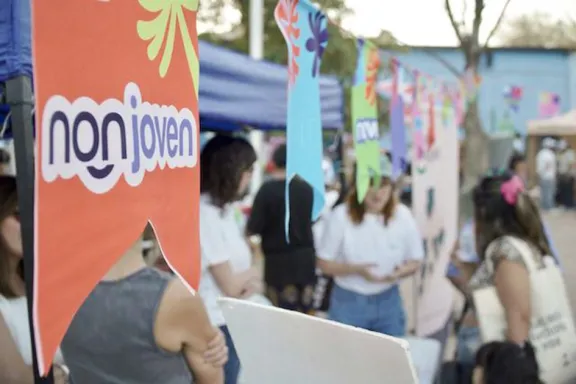 Núcleo: emprendedores inspiran a jóvenes de la provincia con sus historias