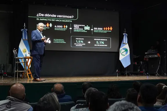 Neuquén impulsa inversión en obra pública y mejora servicios esenciales.