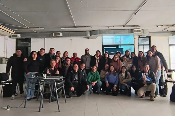 SaMA+: un programa que transforma barrios y derriba barreras sociales.
