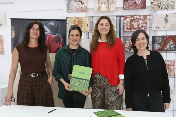 Créditos de más de 500 millones de pesos para impulsar las industrias culturales de Neuquén.
