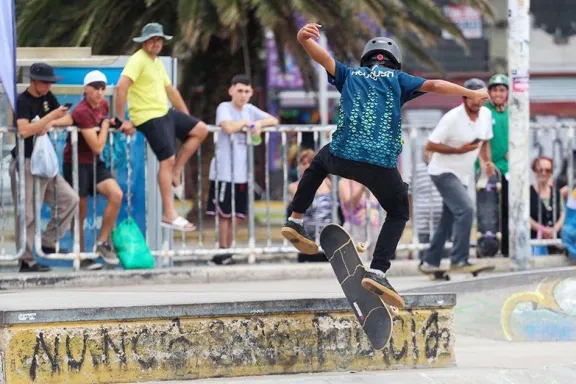 El Roller Freestyle, Skate y BMX Freestyle regresan a Neuquén para una nueva aventura en la pista.