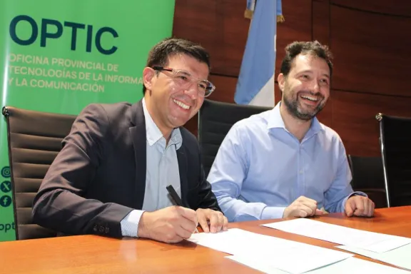 Senillosa se suma al intercambio digital de la Provincia: ¡descubre cómo!