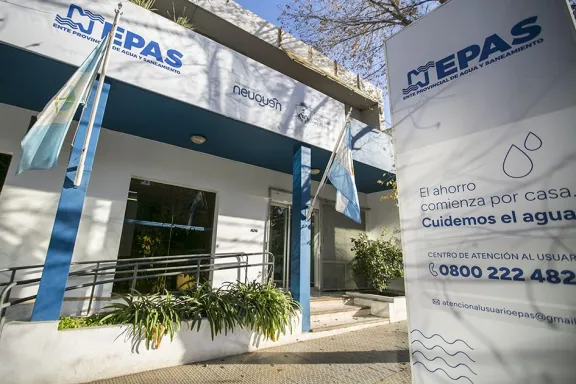 El EPAS aumenta su equipo para apoyar el crecimiento de Neuquén.