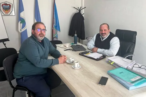 Nuevo edificio de la escuela 105 en Vista Alegre será una realidad.
