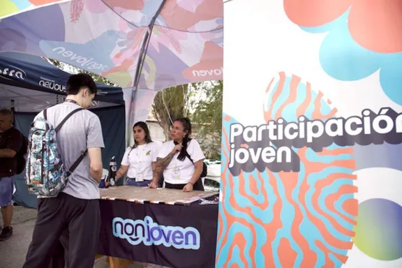 NQN Joven celebra la Primavera con propuestas y shows artísticos para la juventud