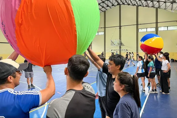 Docentes de Educación Física: ¡Actualízate en la nueva jornada!