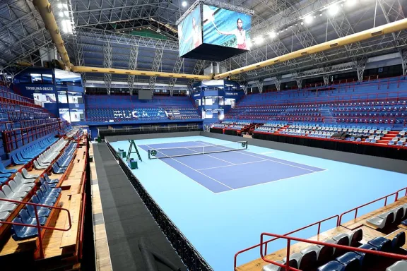 Guía práctica para disfrutar de la Copa Davis en el Ruca Che