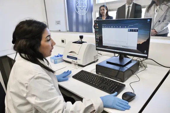 Neuquén implementa nueva tecnología para enfrentar el tráfico de drogas.
