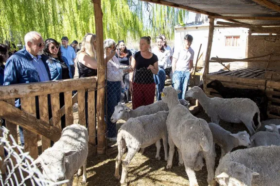 La provincia avanza en el agroturismo: un paso clave hacia el futuro.