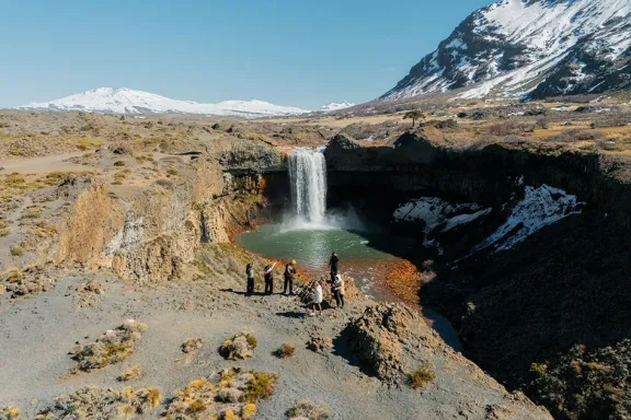 Caviahue-Copahue: nieve, termas y aventura junto al volcán